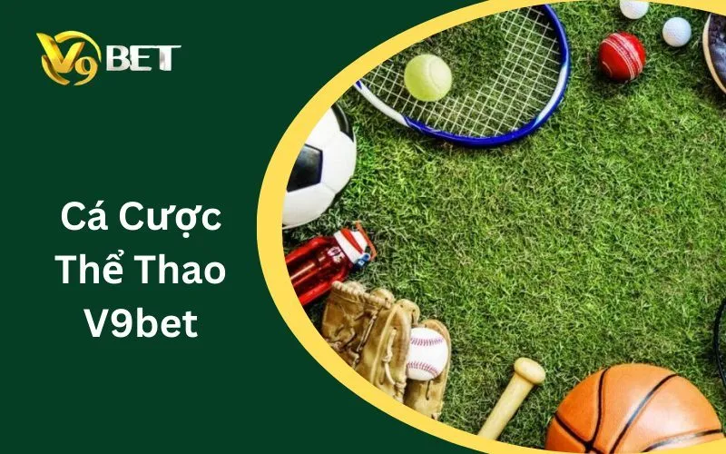 Cá Cược Thể Thao V9BET: Những Sai Lầm Cần Tránh Khi Chơi Cá Cược Thể Thao V9BET: Những Sai Lầm Cần Tránh Khi Chơi