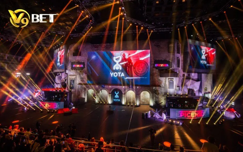 Hình ảnh E Sports V9bet 2 trong bài viết E-Sports V9BET: Tìm Hiểu Về Các Giải Đấu Nổi Bật. E-Sports V9BET