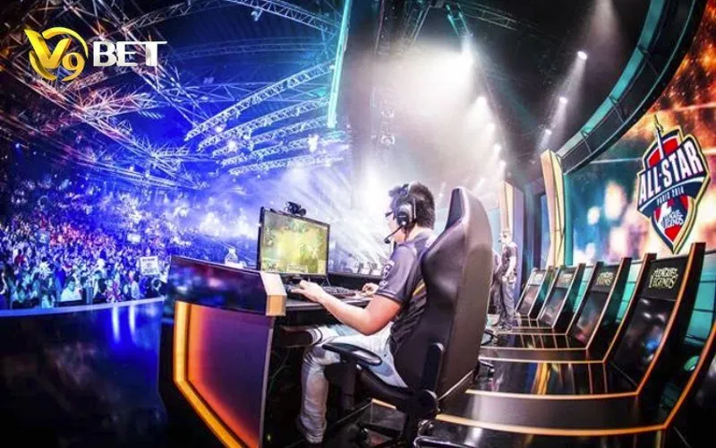 Hình ảnh E Sports V9bet 3 trong bài viết E-Sports V9BET: Tìm Hiểu Về Các Giải Đấu Nổi Bật. E-Sports V9BET