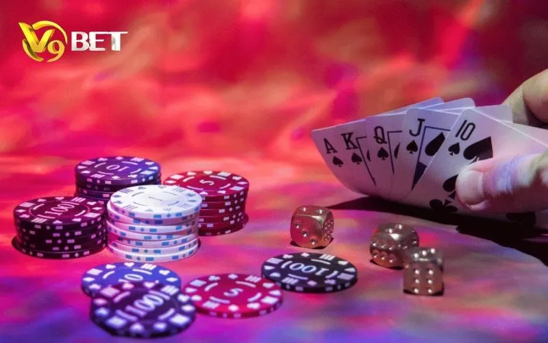 Hình ảnh Poker V9bet 2 trong bài viết Poker V9BET: Cách Chơi An Toàn Và Có Trách Nhiệm. Poker V9BET