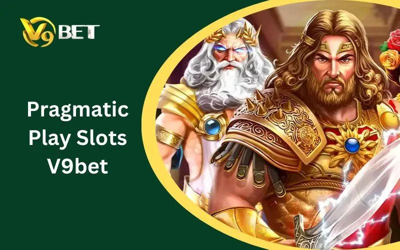 Pragmatic Play Slots V9BET: Lợi Ích Khi Chơi Trực Tuyến Pragmatic Play Slots V9BET: Lợi Ích Khi Chơi Trực Tuyến