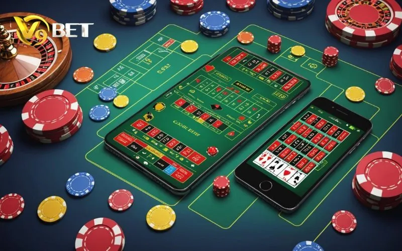 Hình ảnh Tai App V9bet 3 trong bài viết Tải App V9bet: Giải Trí Thư Giãn Ngay Tại Nhà. Tải App V9bet