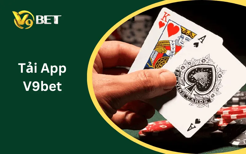Tải App V9bet: Giải Trí Thư Giãn Ngay Tại Nhà Tải App V9bet: Giải Trí Thư Giãn Ngay Tại Nhà