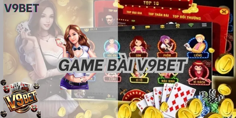 Game Bài v9bet | Kho Game Bài Đổi Thưởng Ổn Định & Dễ Chơi Game Bài v9bet | Kho Game Bài Đổi Thưởng Ổn Định & Dễ Chơi